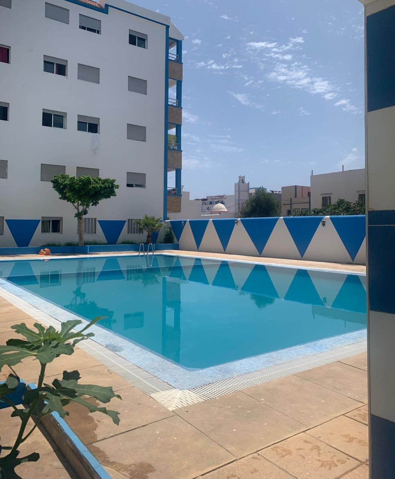 Ouedlaou, Residence Al Fajr ウアド・ラウ エクステリア 写真